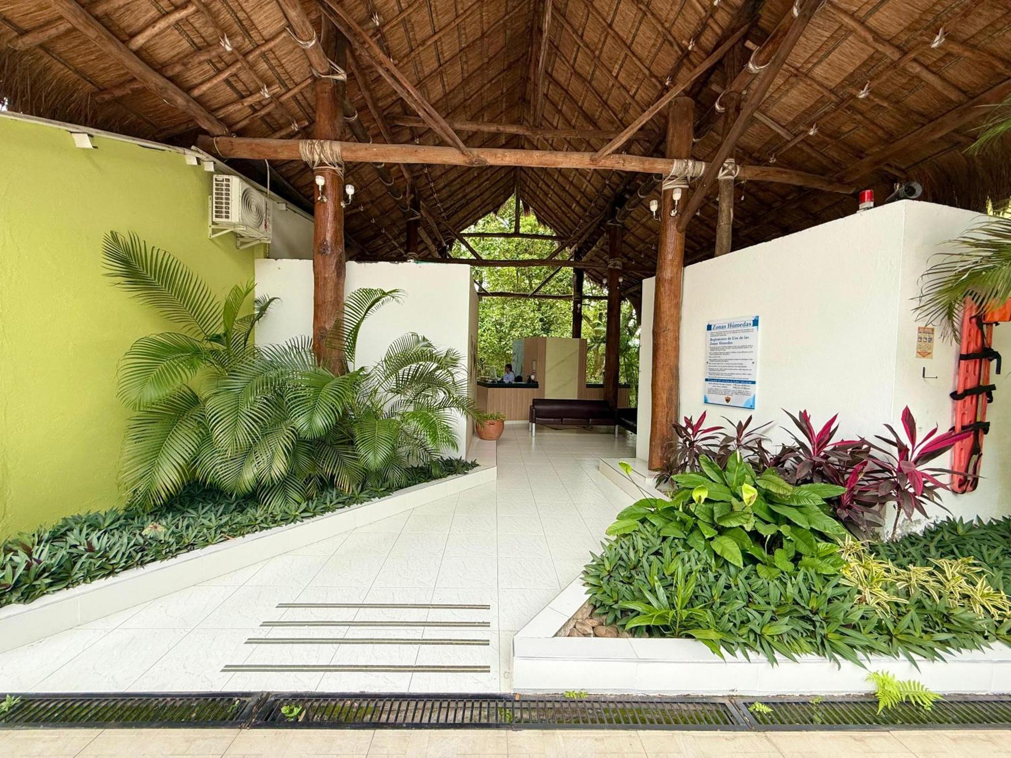 Отель Club Campestre De Neiva Нейва Экстерьер фото