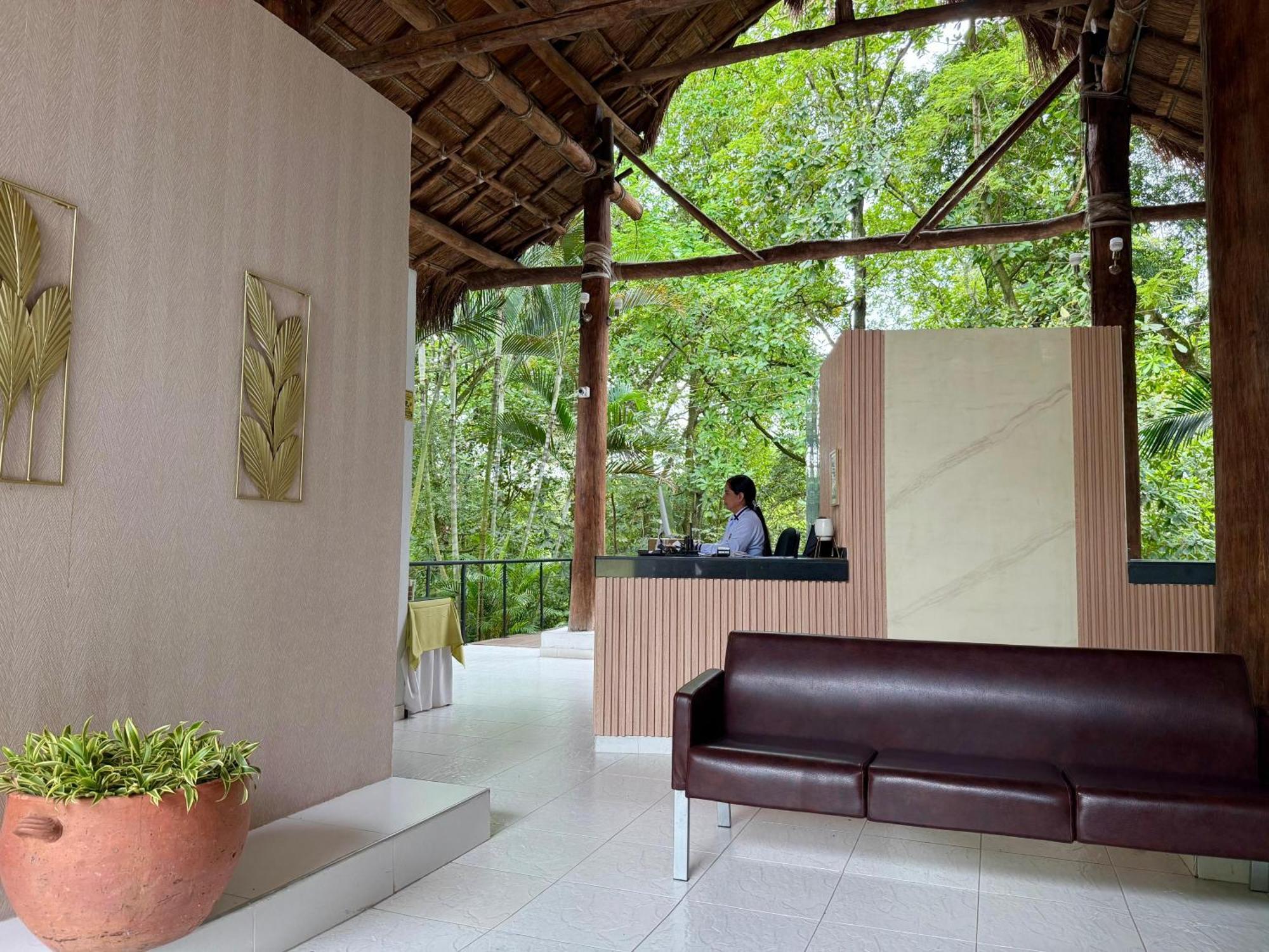 Отель Club Campestre De Neiva Нейва Экстерьер фото