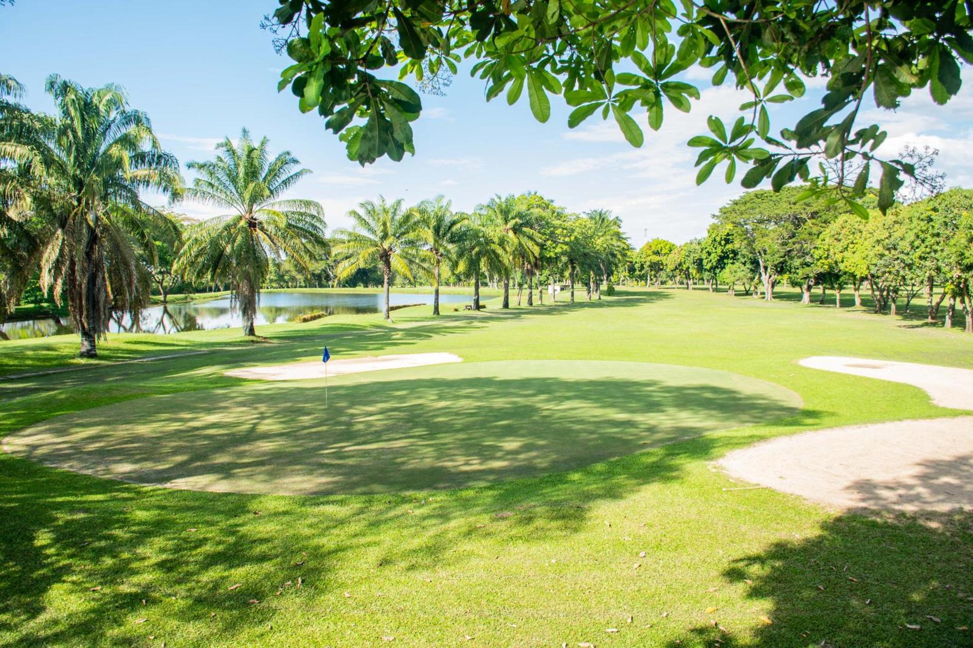 Отель Club Campestre De Neiva Нейва Экстерьер фото