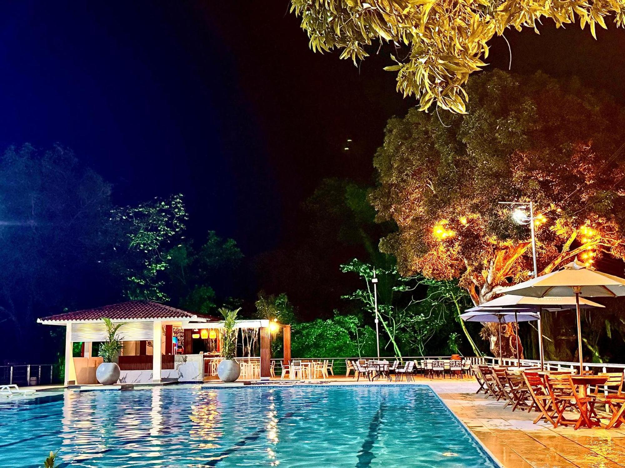 Отель Club Campestre De Neiva Нейва Экстерьер фото
