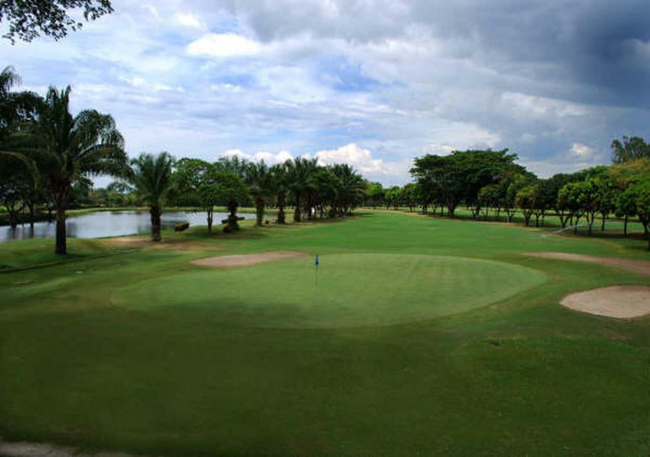 Отель Club Campestre De Neiva Нейва Экстерьер фото